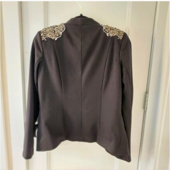 Black Power Blazer Size XS - Picture 2 of 9